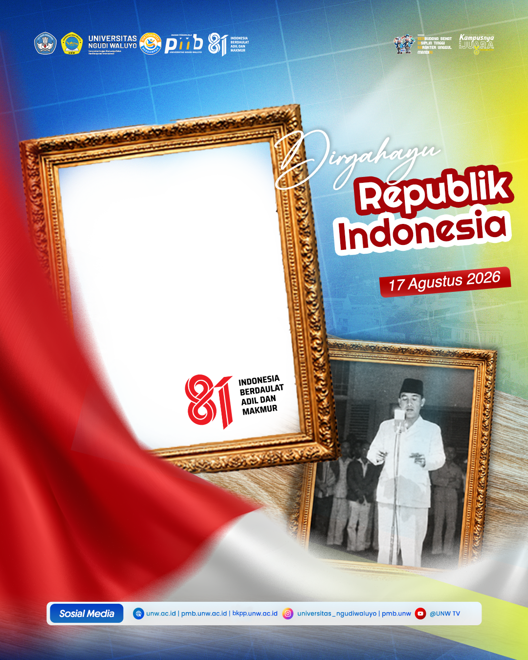 Overlay Frame