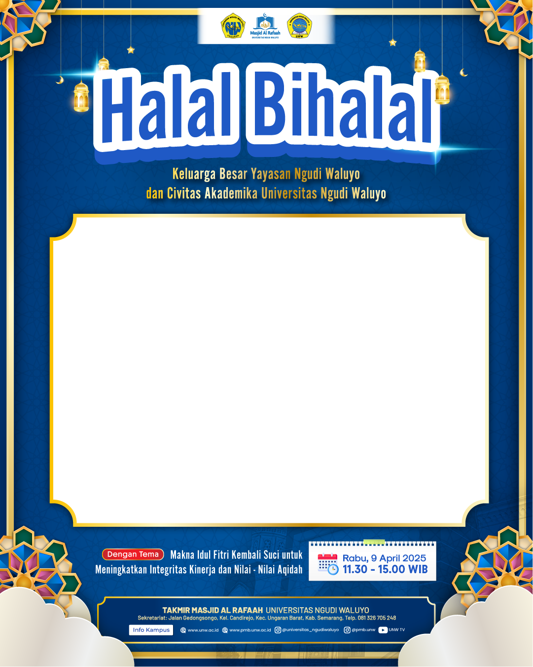 Overlay Frame